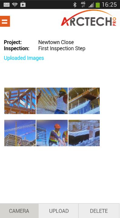 screenshot of Arctech Pro